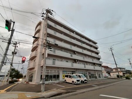 Dio horiⅡ号棟外観写真