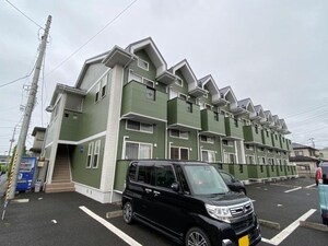 アフォリステーションノース2番館外観写真