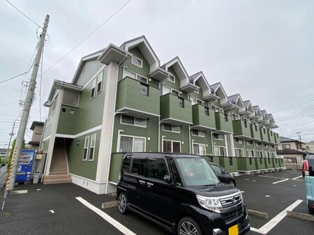 アフォリステーションノース2番館外観写真