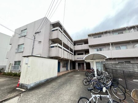 サンレモハイツハイツ上杉外観写真