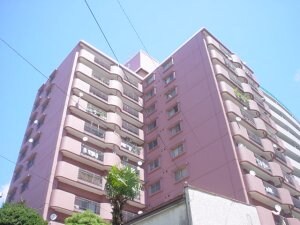 チサンマンション花京院外観写真