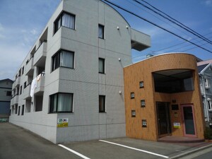 ベルシティ二本杉（常口）外観写真