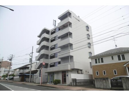 グレイスヒル高嶺外観写真