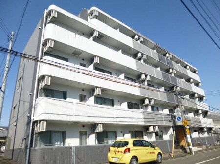 レーベンス柏木外観写真