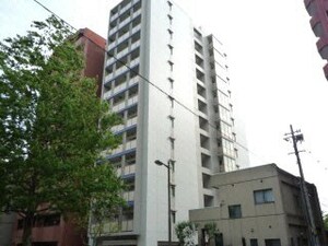 プラウドフラット五橋（REI）外観写真