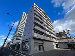 榴ヶ岡ユーワマンション外観写真