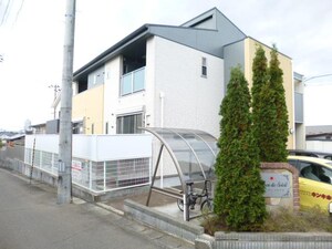 メゾンドゥソレイユ外観写真