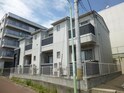 クレフラスト福祉大前Ⅱ　A棟