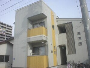 アムール仙台外観写真