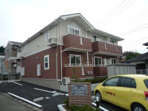 サンプレイスⅡ外観写真