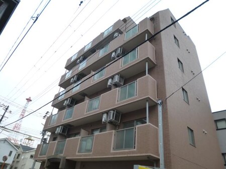 シティマンション錦町外観写真