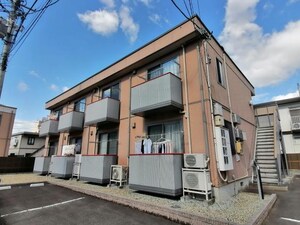 カーサ通町外観写真