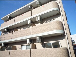 VIVO菅井Ⅰ番館外観写真