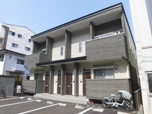 フォレスタ外観写真