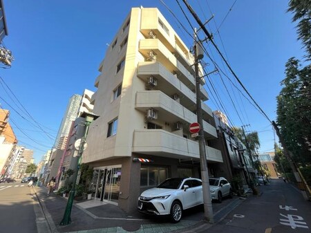ジュネス一番町外観写真