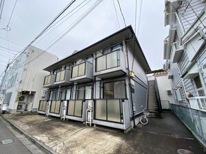 パールハイツ宮町外観写真