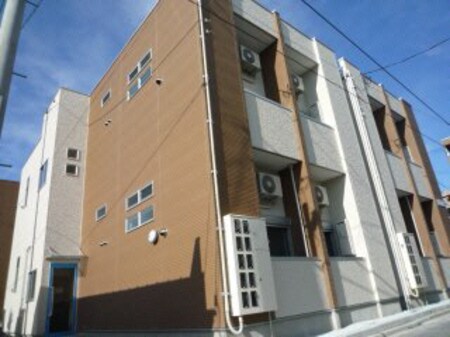 LUNA　HOUSEⅠ外観写真