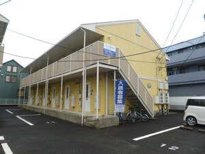 ライフ台原外観写真