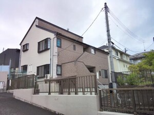 ホワイトキャッスル台原Ⅱ外観写真