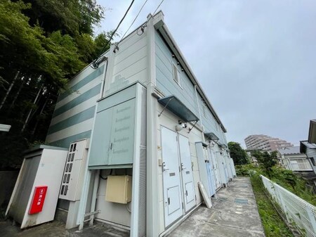 グリーンヒル北仙台外観写真