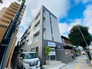 アスコット長町駅前外観写真