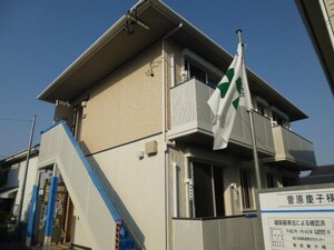 フローラハイツ外観写真