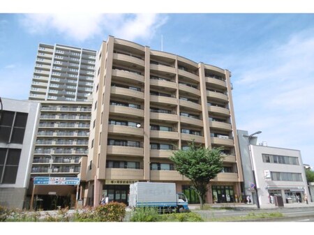 ステーションプラザ榴岡（松栄）外観写真