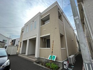 サンセベリア外観写真