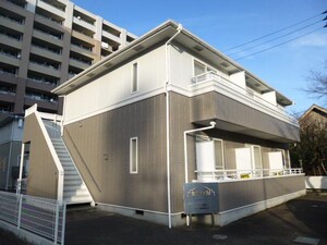 セラヴィR・M外観写真