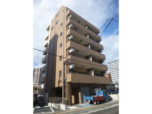 トラディション車町外観写真