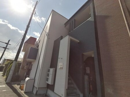 アネックス萩野町Ⅱ外観写真