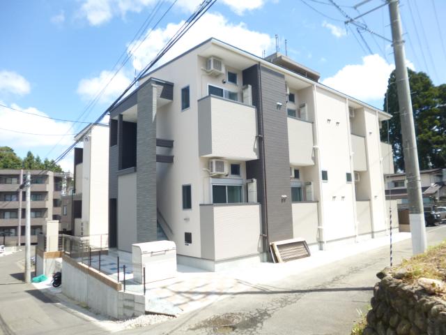 ジェルム旭ヶ丘