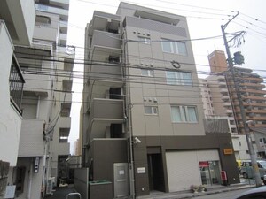 青葉勾当台ビル外観写真