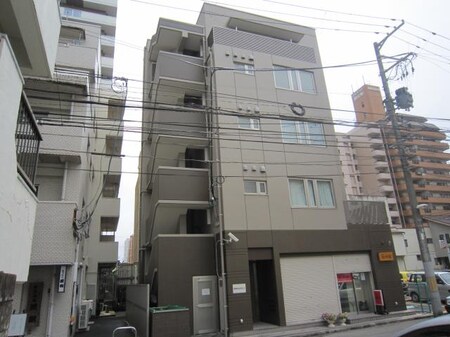 青葉勾当台ビル外観写真