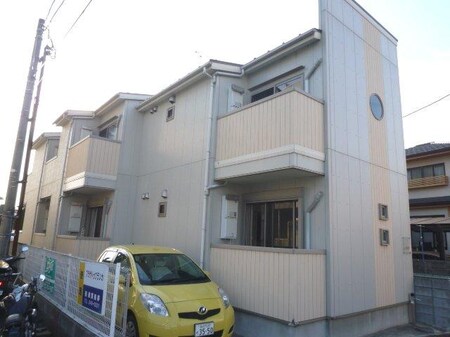 Paynes Place外観写真