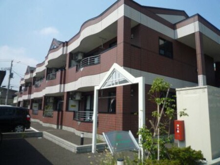 プラムフォレスト外観写真