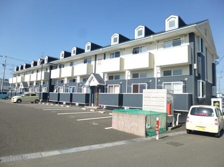 エピベールⅠ・Ⅱ外観写真