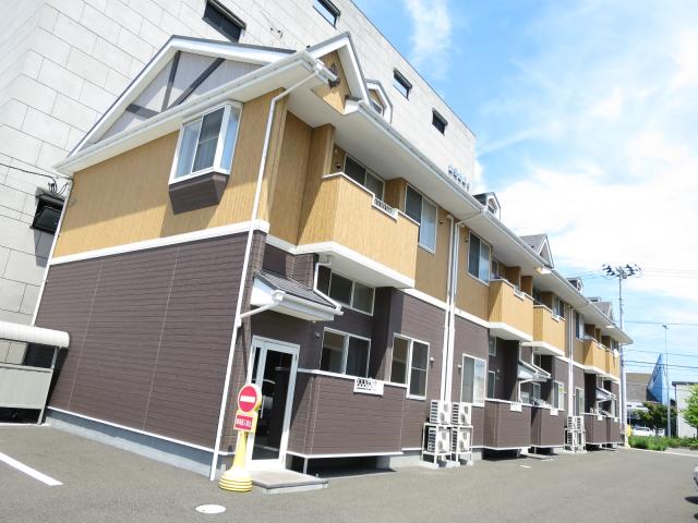 カサグランデ壱・弐番館