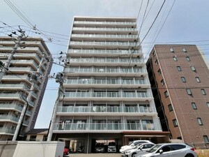 エルスタンザ榴岡公園外観写真