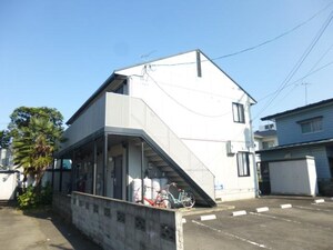 ピエス・大和町外観写真