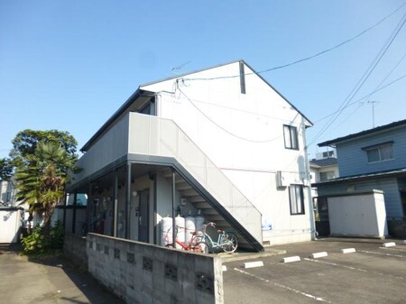 ピエス・大和町外観写真
