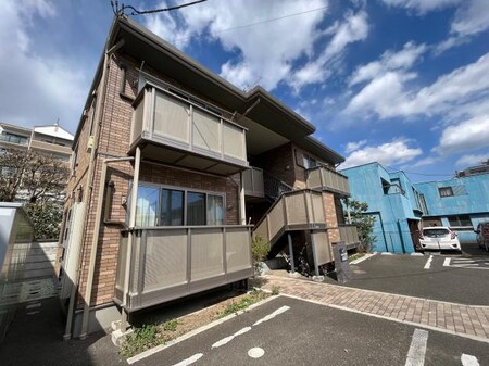 グリーンリーブス外観写真