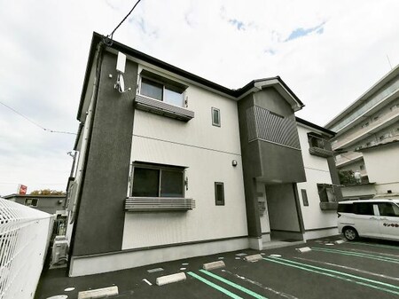 アルム大和町Ⅱ外観写真