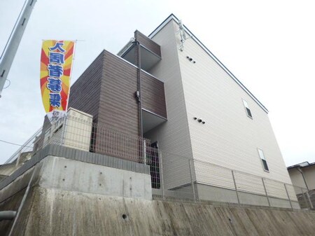 ネオステージ旭ヶ丘外観写真