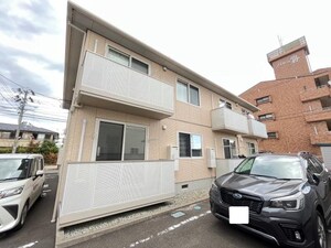 ドゥメゾン中倉外観写真
