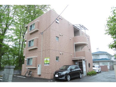 けやきヒルズ北仙台外観写真