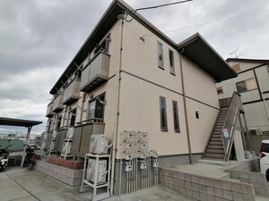 エアフォルク小松島外観写真