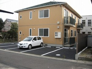 フルール宮城野外観写真