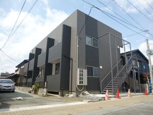 アスコット保春院前外観写真