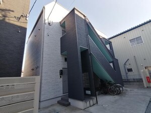 スクエア外観写真